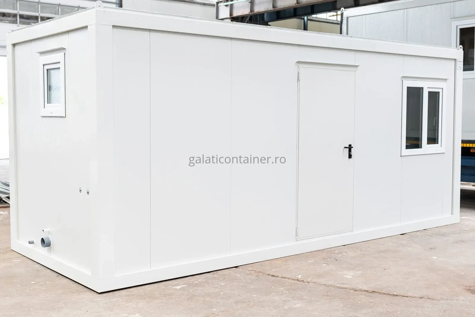 container tip casa